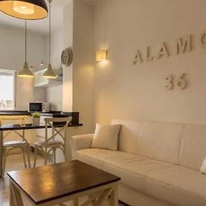  Apartamento Urbe10 Alamos 36 España