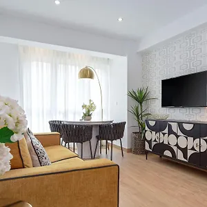  Apartamento Genteel Santo Cristo España