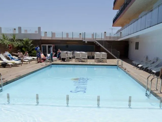 **** Hotel Alegria Sun Village Lloret de Mar Spanje