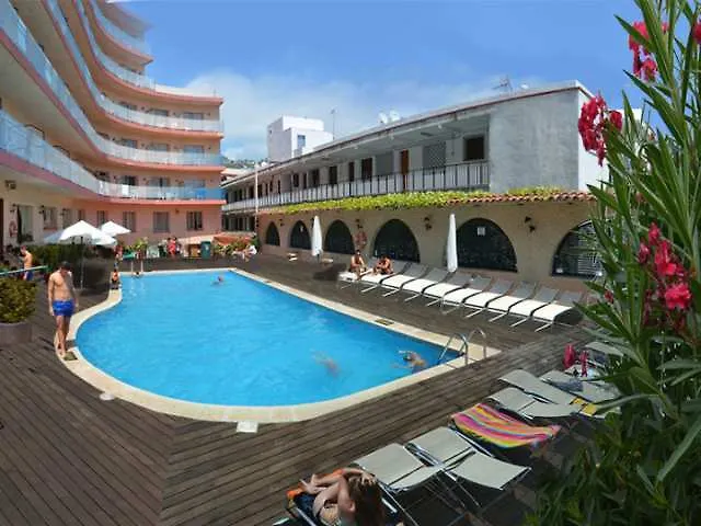 Alegria Sun Village Lloret de Mar Spain