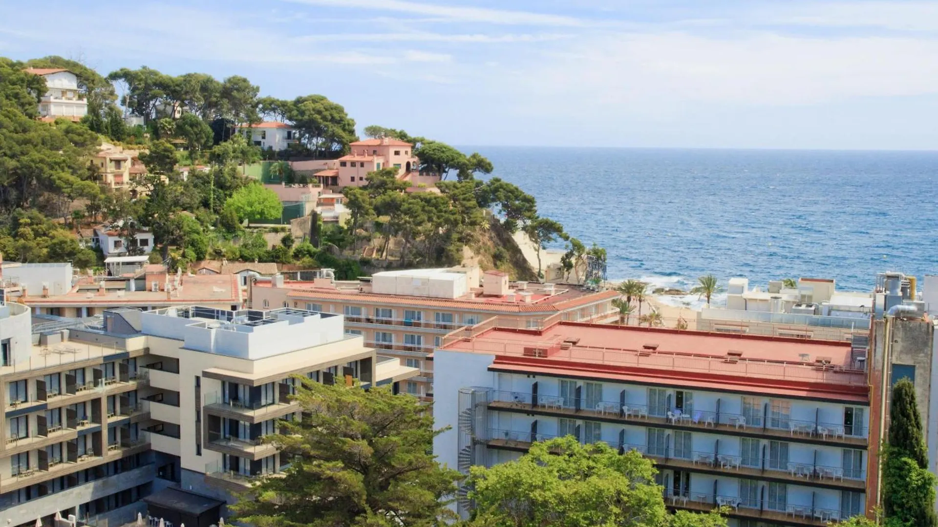 Hotel Alegria Sun Village Lloret de Mar