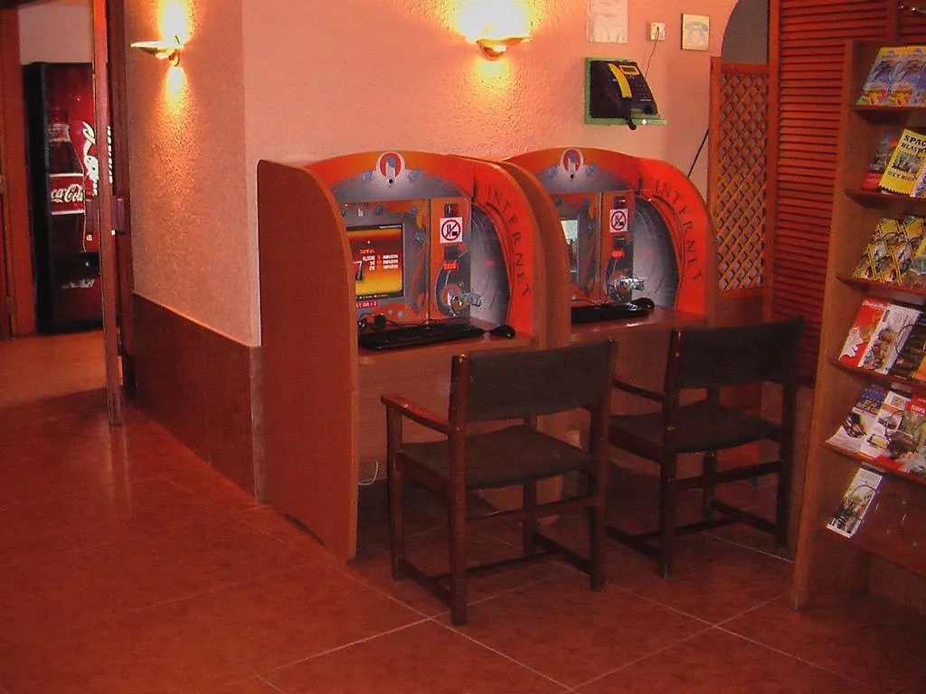Hotel Alegria Sun Village Lloret de Mar