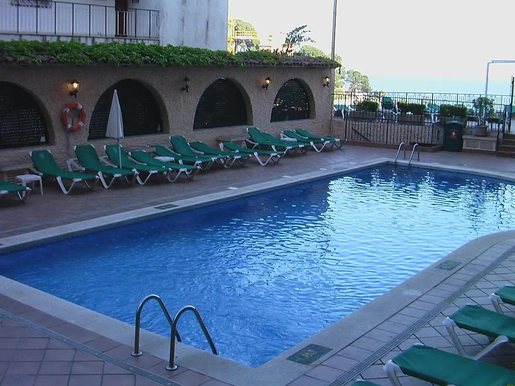 **** Hotel Alegria Sun Village Lloret de Mar Spanje