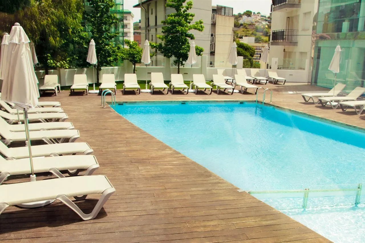 **** Hotel Alegria Sun Village Lloret de Mar Spanje