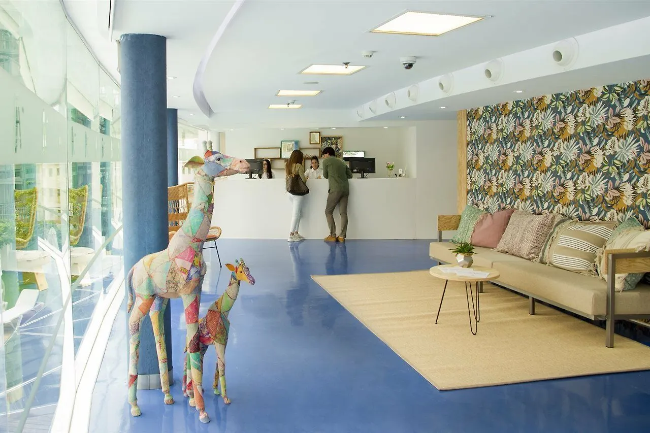 Alegria Sun Village Lloret de Mar Hotel